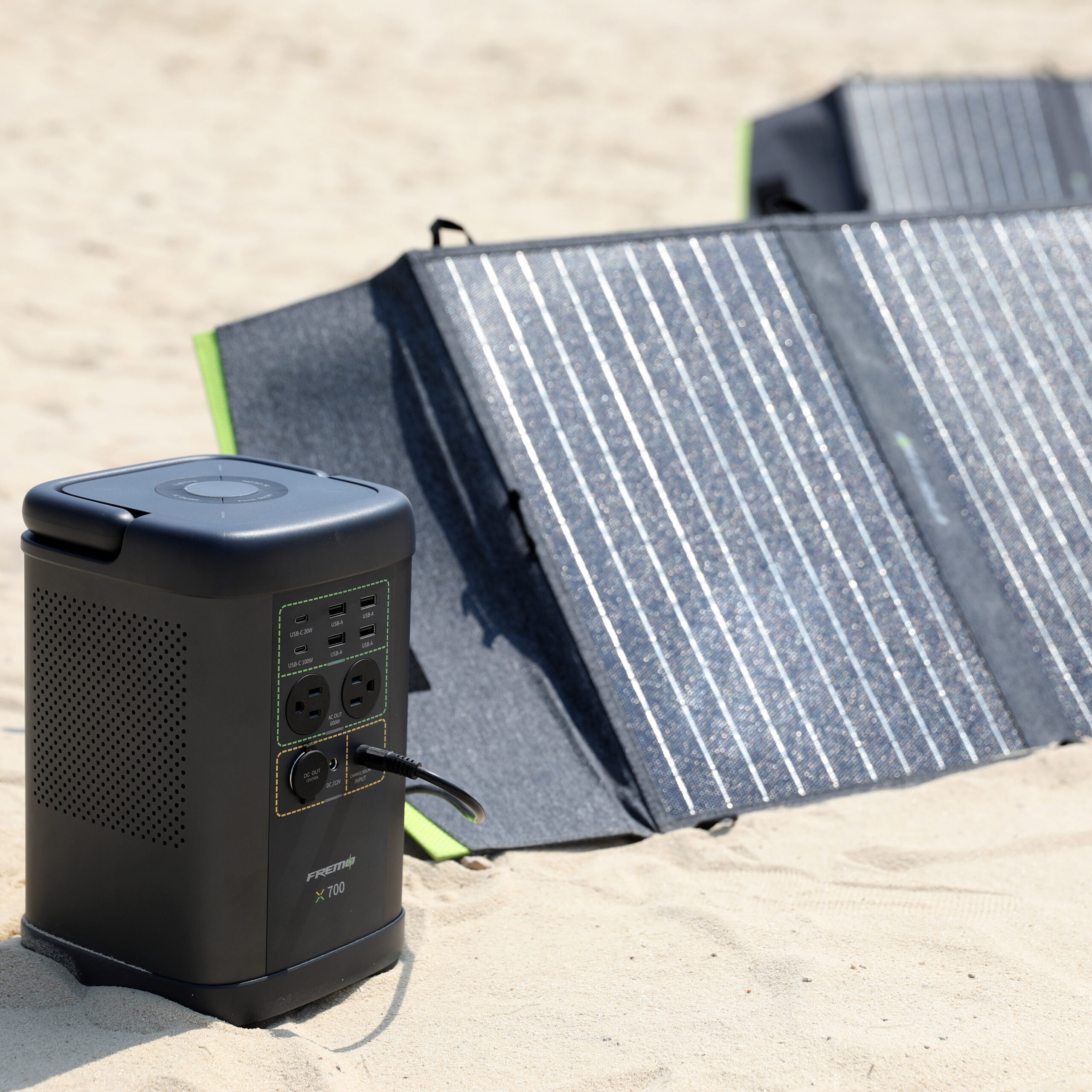 Jumax Solar - Solarbatterie ENERGY BULL 100Ah