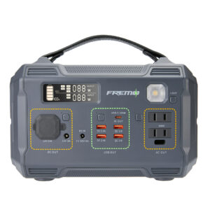 7A7A7015-S-zip Portable Power Station<br>Fremo X300