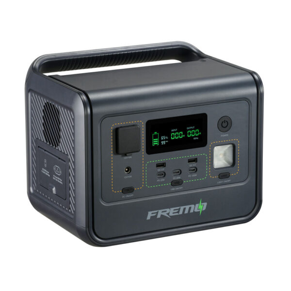 800-2-zip Portable Power Station<br>Fremo X800