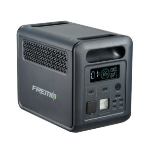 X1200-2-zip Portable Power Station<br>Fremo X1200